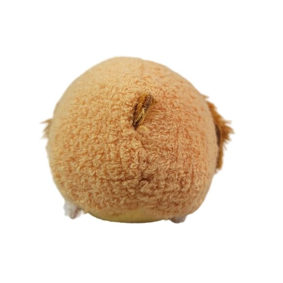 Disney Tsum Tsum Mini Plush Lady And The Tramp Brown 3.5" Dog Puppy Stackable - Picture 4 of 10